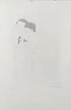 Marcel Duchamp, Morcheaux choisis d'aprés Ingres (II), print (other)