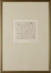Óscar Domínguez, Nudo, print (other)