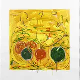 Natura by Mario Schifano, print (other), sold Oct 2021