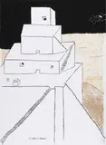 Ettore Sottsass, La torre di Babele