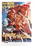 Rotella, Ombre rosse, Multiplo décollage