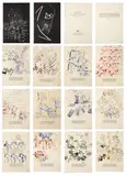 Arman, Ritournelle pour Saint - Michel l'obsrvatoire II, print (other)