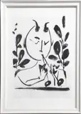 Faune aux branchages by Pablo Picasso, print (other), sold Oct 2021