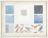 Senza titolo by Piero Dorazio, print (other), sold Oct 2021