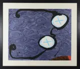 Claes Oldenburg, Name icons in a smoke
