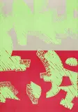Carla Accardi, Senza titolo, print (other)
