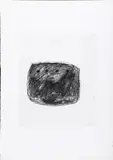 Concetto spaziale by Lucio Fontana, print (other), sold Oct 2021