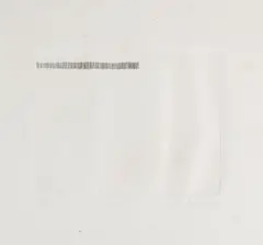 Giorgio Griffa, Senza titolo, print (other)