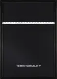 Vincenzo Agnetti, Territoriality, print (other)