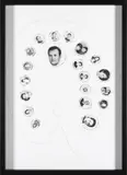 Luigi Ontani, Tableau vivant