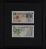 (ATT.TO).10 Pounds by Banksy, print (other), sold Oct 2021