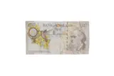 (ATT.TO). Banksy of England 10 pounds by Banksy, print (other), sold Oct 2021