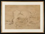 Lorenzo Viani, Bove in attesa