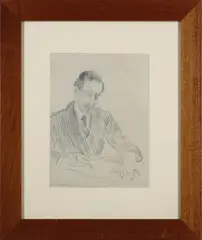 Camillo Innocenti, Ritratto