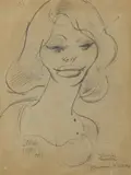 Uberto Bonetti, Sofia Loren