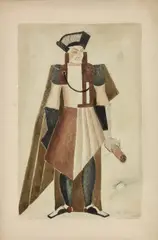 Alexandra Exter, Chief of Atomic Power