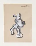 Jacques Lipchitz, Senza titolo