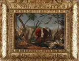Pietro Annigoni, L'incontro