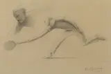 Renato Righetti, Studio per scultura