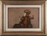 (vilmore Schenardi) Armodio, Senza titolo