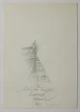 Senza titolo by Miguel Ortiz Berrocal, sold Oct 2021