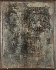 Informale by Mario Bionda, sold Oct 2021