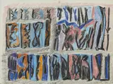 Senza titolo by Riccardo Licata, sold Oct 2021