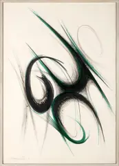 Carmelo Cappello, Forme dinamiche