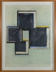 Senza titolo by Roberto Caracciolo, sold Oct 2021