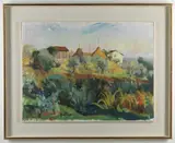 Contardo Barbieri, Paesaggio