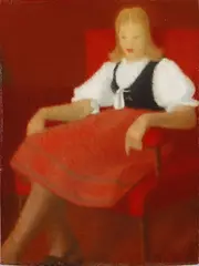Antonio Calderara, Senza titolo