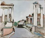 Sante Monachesi, Senza titolo