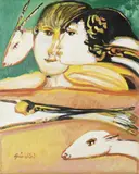Remo Brindisi, Senza titolo