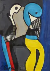 Aldo Gentilini, Senza titolo
