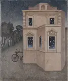 Enrico Benaglia, La casa delle stelle