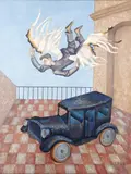 Enrico Benaglia, Il ritorno di Icaro