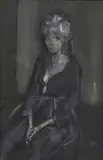 Alberto Sughi, Ritratto femminile