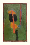 Françoise Gilot, Petit blason au soleil