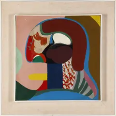 Distances IV by Mariano Hernandez, sold Oct 2021