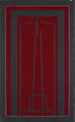 Tracce by Franco Angeli, sold Oct 2021