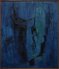 Roland Hettner, Senza titolo