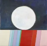 Eugenio Carmi, La luna pallida ci guarda