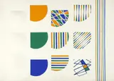 Arnaldo Esposto, Rilievi e segni grafici