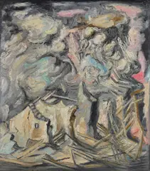 Trono by Roberto Barni, sold Oct 2021