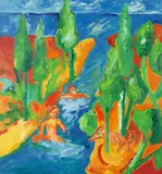 Mimmo Germana, La via del mare