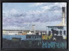 Bernardo Siciliano, New york
