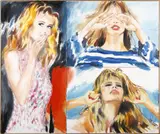 Haka Janusz, Claudia Schiffer