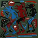 George Lilanga, Usilete Masila