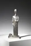 Giorgio de Chirico, Musa con colonna spezzata, sculpture