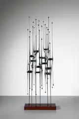 Simon Benetton, Senza titolo, sculpture